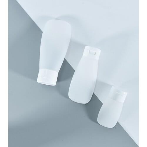 30ml60ml100ml Travel Sub-bottle Makeup Squeeze Sub-bottling Hand Sanitizer Bottling Portable Packaging Bottle