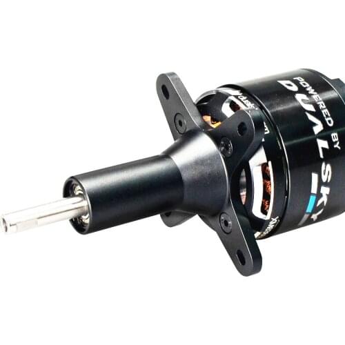 DUALSKY XM6360EGL 220KV RC Motor for RC EG Large Scale Glider Airplane model