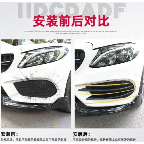 GISAEV Bumper Grilles