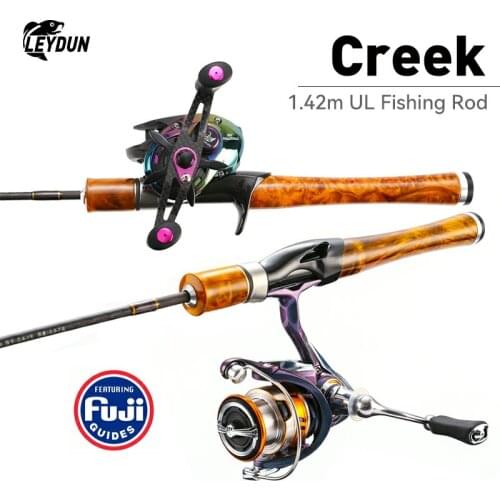 LEYDUN Spinning Rods