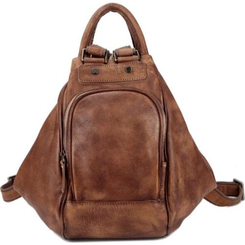 MANJIANGHONG Brown Women's Bags