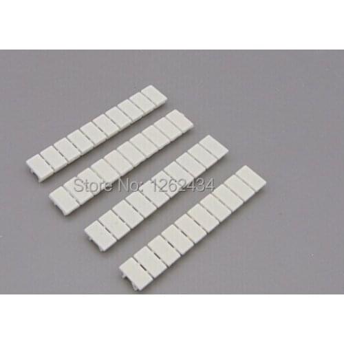 ZB6 blank marker UK2.5B, UK5N, UKK5 terminal labeling