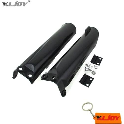 XLJOY 270mm Front Fork Guard Cover For Chinese 125cc 140cc 150cc 160cc 170cc 190cc Pit Dirt Bike SSR YCF IMR