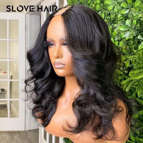 Полная Машина Парики Slovehair China At AliExpress