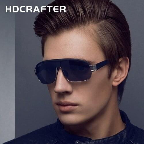 Fashion Mens Polarized Sunglasses for men Vintage Uv400 Outdoor Driving HD Sun glasses Male High Quality 4 Colors