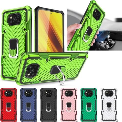 SZMUGUA Xiaomi Poco X3 Phone Cases