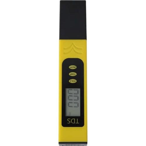 H4 Water Quality Tester TDS Meter Portable Household Anti-Corrosion Total Dissolved Solids TDS Water Quality Test Pen