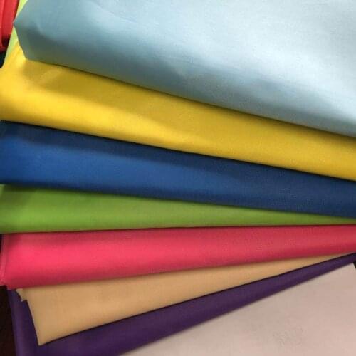 Oxford cloth fabric 210D Oxford cloth bag lining cloth encryption coated cloth polyester cloth fabric
