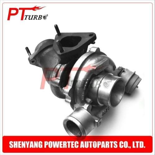 Full Turbocharger GT2056S 742289 742289-5005S 742289-0004 742289-5003S Turbine for Ssang-Yong Rexton 270 XVT 186 HP D27DT 2005