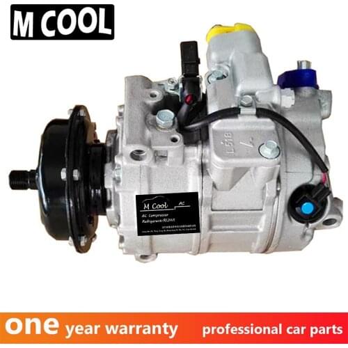 High Quality For VW Pheaton Touareg Multivan T5 BUS Compressor 7H0820805C 7H0820805E 7H0820805F 4471803600 4471803604 447180862