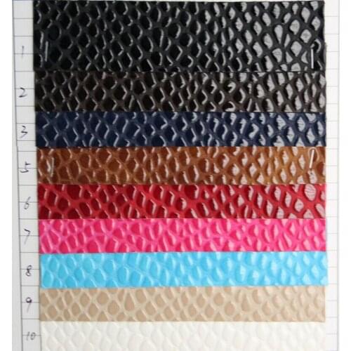 10 yards/lot shiny stone grain leather / synthetic stone pattern PU leather fabric/ furniture leather material wholesale