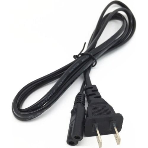 EU/US Plug 2-Prong AC Power Cord Cable Lead FOR Asus Laptop Notebook Charger AC Adapter