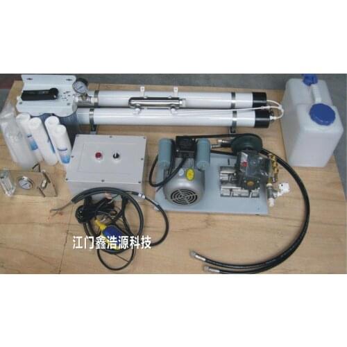2000L PER DAY Sea Water Desalination/Seawater RO Desalination System / NEW Sea Water PURIFY
