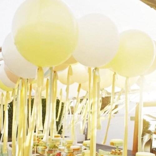 36inch Latex Balloons Thick Inflatable Balloons Birthday Ballons Wedding Party Decorate festival supplies