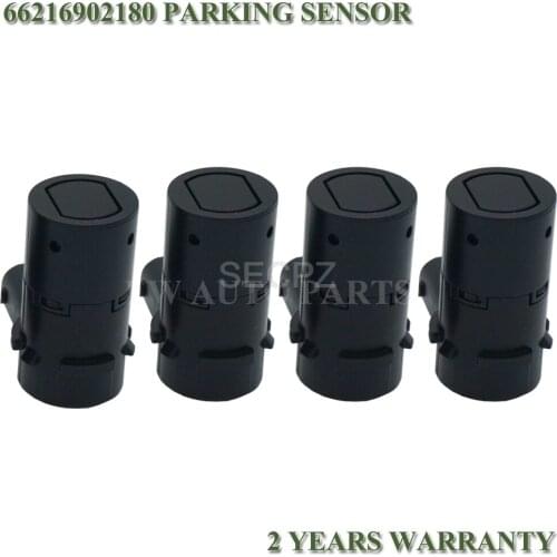 4x Parking Sensor PDC Parking Aid Rear for BMW 3er e46 66216902180 66218380318