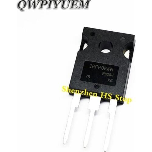 5PCS IRFP064NPBF TO-247 IRFP064N TO247 IRFP064 TO-3P new MOS FET transistor