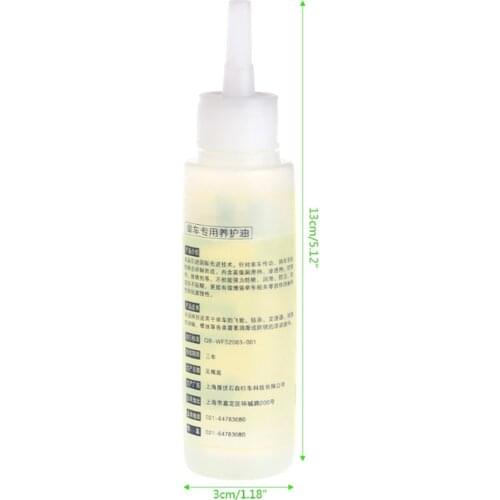 50ml Bicycle Chain Special Lube Lubricat Lubricating Oil Cycling Cleaner Lubricant Cycling Lubrication Maintenance