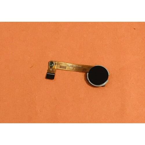 Used Original Fingerprint sensor Button For CUBOT POWER MT6763T Octa Core Free Shipping