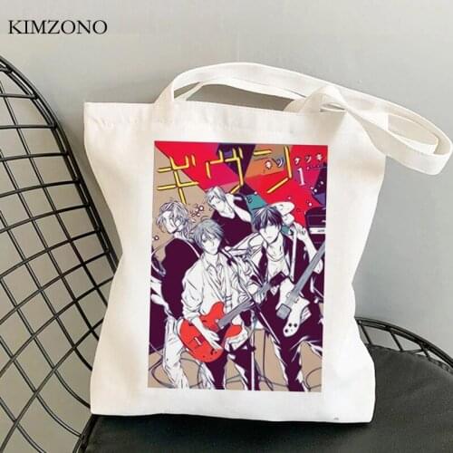 Given shopping bag grocery handbag eco canvas bolsa recycle bag bag string foldable net boodschappentas sacolas