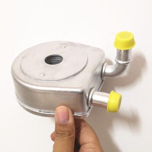 Parts OE No 8200552719 engine oil cooler OEM No 8200 552 719