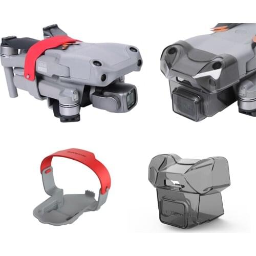 Drone Propeller Stabilizer Gimbal Lens Cover Cap for DJI Mavic Air 2S Propeller Gimbal Camera Protector Dron Accessories