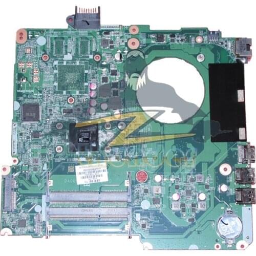 NOKOTION 734826-501 DA0U93MB6D0 MAIN BOARD For Hp 15-n Laptop Motherboard A4-5000 CPU DDR3