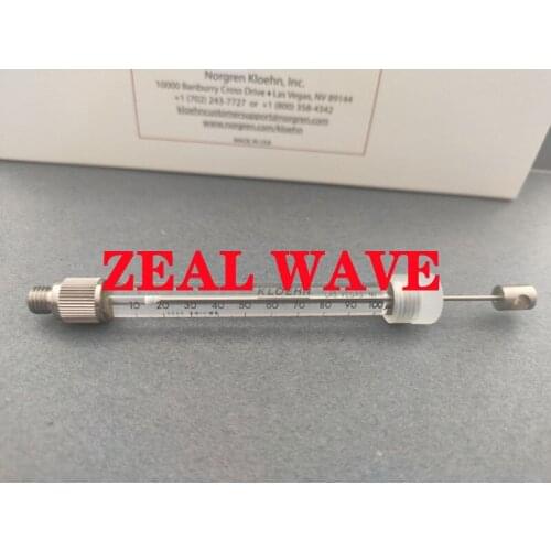 Mindray Blood Cell BC5100 BC5180 BC5190 BC5300 BC5310 Instrument Reagent Glass Syringe 100ul Pump