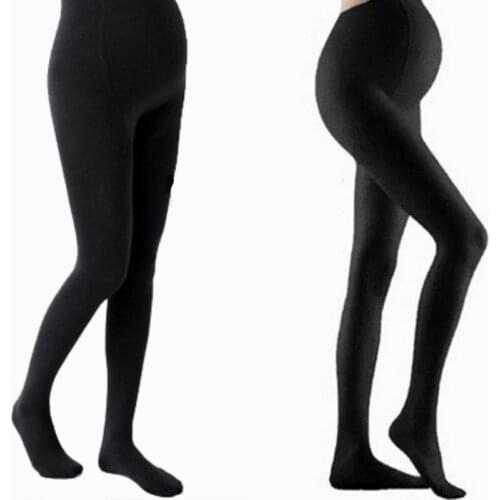 New 320D Autumn Spring Maternity Tights Maternity Leggings For Pregnant Women Pregnancy pantyhose Adjustable Hosiery Mp164