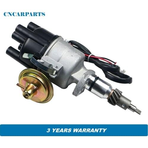 Distributor Fit for Toyota 3K 4K 5K Corolla KE70 Liteace Starlet Daihatsu Delta