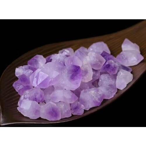 Natural amethyst crystal crystal mineral stone quartz beautiful products