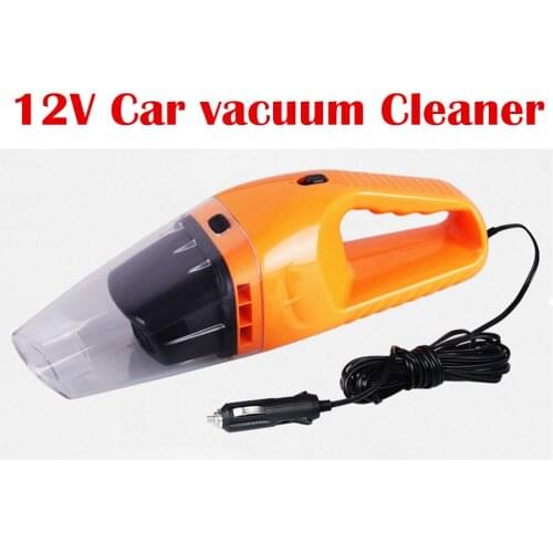 Wholesale Handheld Portable Dust Vacuum Cleaner FH062 Wet Dry Dual-use 12V 120W 5m Car vacuum Cleaner Portable Handheld
