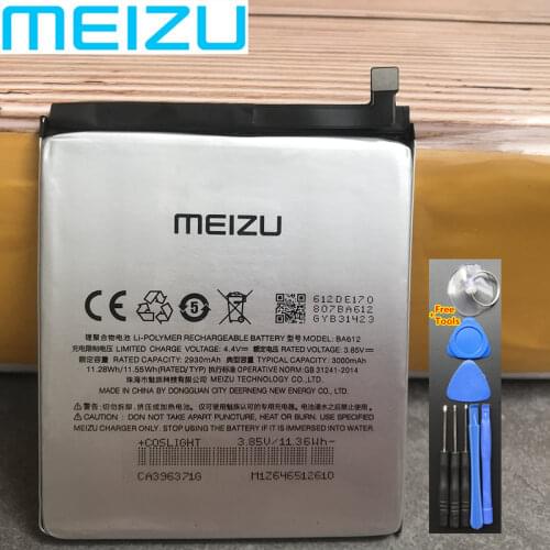 Runboss Meizu M5s Phone Batteries