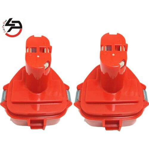 2PCS 12V 3000mah Ni-MH Power Tool Replacement Battery for MAKITA 1220,1222,192598-2,193981-6,638347-8, 638347-8-2,192681-5