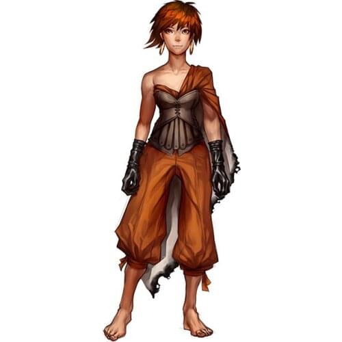 Personality Fire Mage Kira Mayer Car Accessories Stickers Personality Surfboard Decal Waterproof Car Styling Apply To Car Window