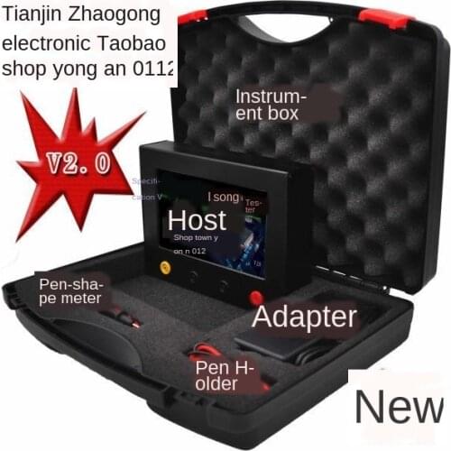 VI curve tester industrial circuit board and chip in-circuit test signal generator new