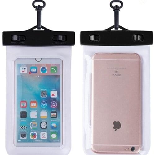 Universal Waterproof Phone Case Water Proof Bag Mobile Cover For iPhone 12 11 Pro Max 8 7 Huawei Xiaomi Redmi Samsung