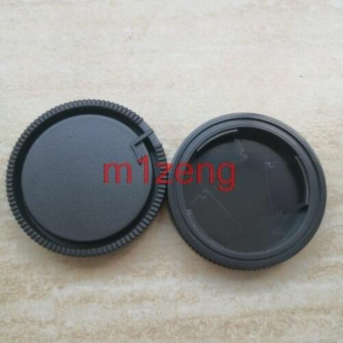2pcs Rear Lens Cap/Cover protector for sony ALPHA a mount DSLR a33 a55 A230 a290 A330 A350 a450 A580 A550 A700 A850 A900 camera