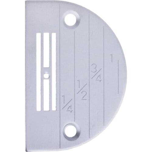 SEWING MACHINE SPARE PARTS ACCESSORIES HIGH QUALITY B1109-012-IOB FOR JUKI NEEDLE PLATE