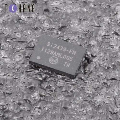 1PCS/2PCS SI2439-FM SI2439 SI2439-F Encapsulation:QFN-38 IC US diy electronics