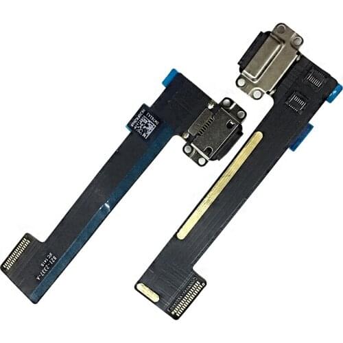1pcs For ipad mini 1 2 3 4 5 6 AIR 2 USB Charging Port Dock Connector Flex Cable