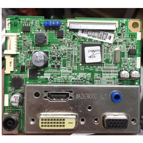 1pcs/lote Good quality,New, 27EN43V Driver board instock