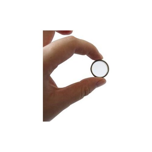 1PCS High Quality Magic Strong Magnetic Ring Magnet Coin Wear-resistant Finger Magician Trick Props Show Tool