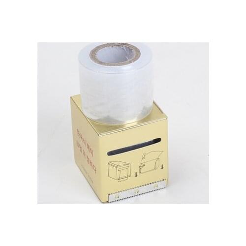 100boxes Microblading Plastic Wrap 42mm*200m Permanent Makeup Preservative Film Tattoo Accessories Eyebrow Cover DHL
