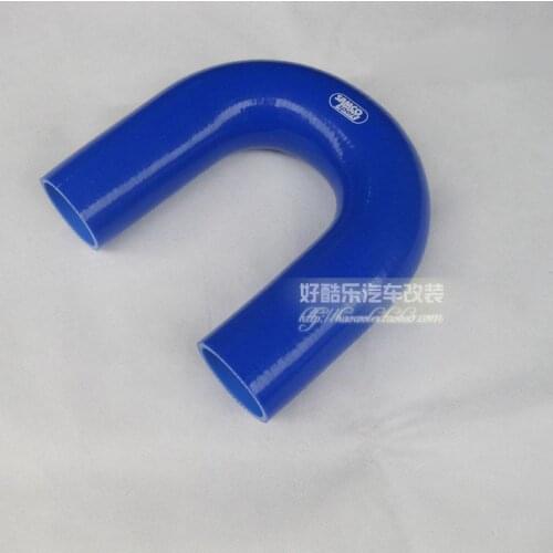 180Degree 63MM(2.5Inch) Silicone Hose Coupler,High Quality Silicone Intake Piping