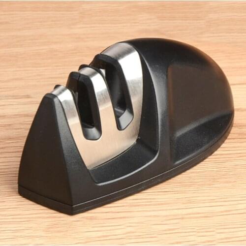 2 Stage Manual Sharpener for Sharpening Kitchen Cutter Diamond Rods Kitchen Cutter Accessories TS2 Kitchen Dining Bar