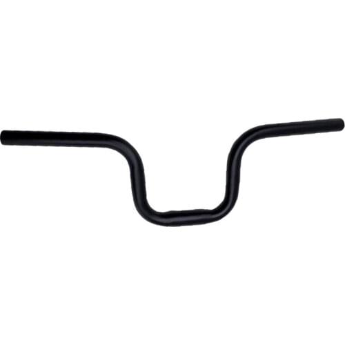 Aluminum Alloy M-Type Rise 110mm 140mm Handle Bar for Brompton Folding Bike Bicyle Handbar