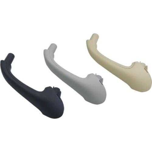 Car Door Handle Interior Pull Carrier Handles Cover for Benz W203 C-Class