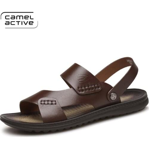 Camel Active Men's Flip Flops