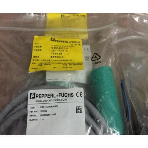 CBN15-30GK60-E0 Brand new original authentic