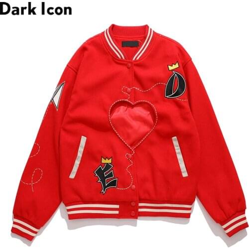 Мужские демисезонные куртки Dark Icon China At AliExpress